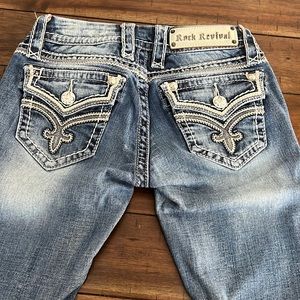 Rock Revival Ashley Skinny 25